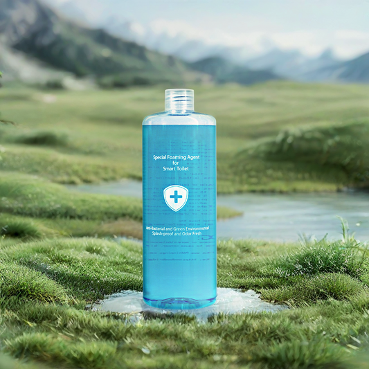 EPLO Foaming Agent for Smart Toilet
