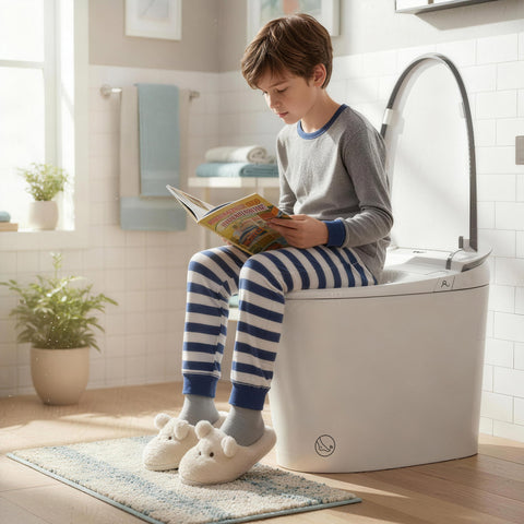 EPLO Pro M1 Smart Toilet 2026 - Global Launch, Health Protection & $300 Discount