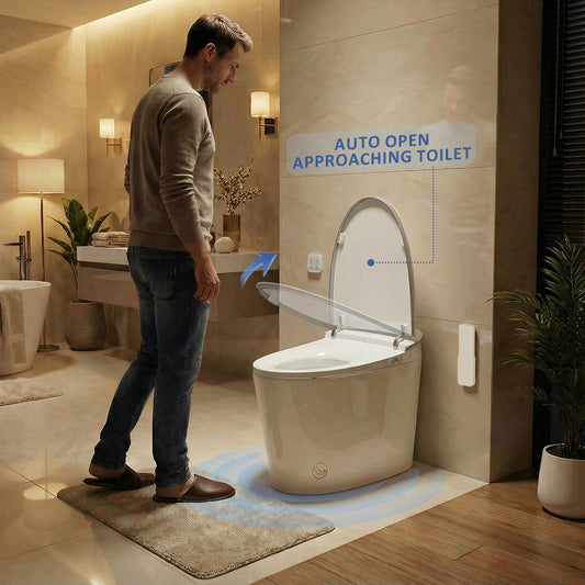 EPLO Pro M1 Smart Toilet 2026 - Global Launch, Health Protection & $300 Discount