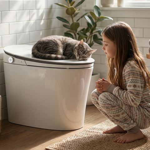 EPLO Pro M1 Smart Toilet 2026 - Global Launch, Health Protection & $300 Discount