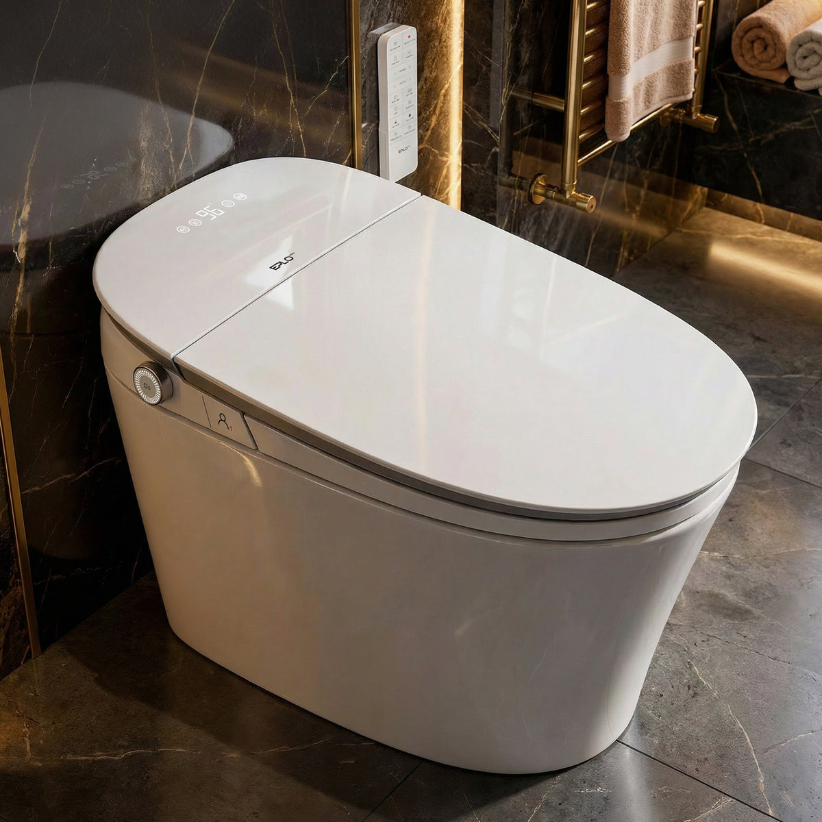 EPLO Pro M1 Smart Toilet 2026 - Global Launch, Health Protection & $300 Discount