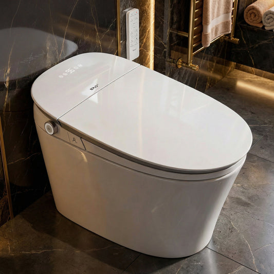 EPLO Pro M1 Smart Toilet 2026 - Global Launch, Health Protection & $300 Discount