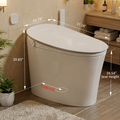 EPLO Pro M1 Smart Toilet 2026 - Global Launch, Health Protection & $300 Discount