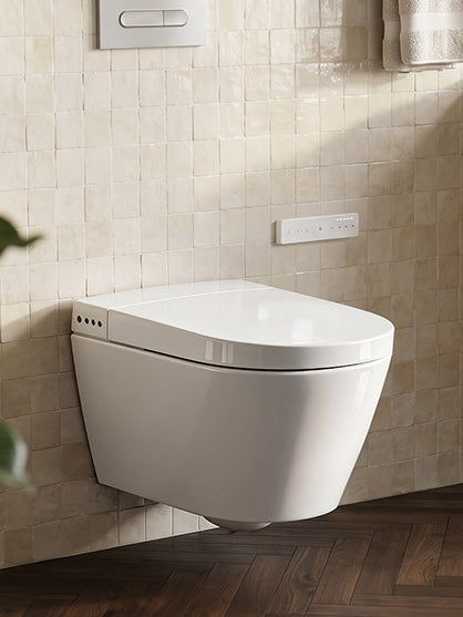 Wall-Hung Compact Space Series