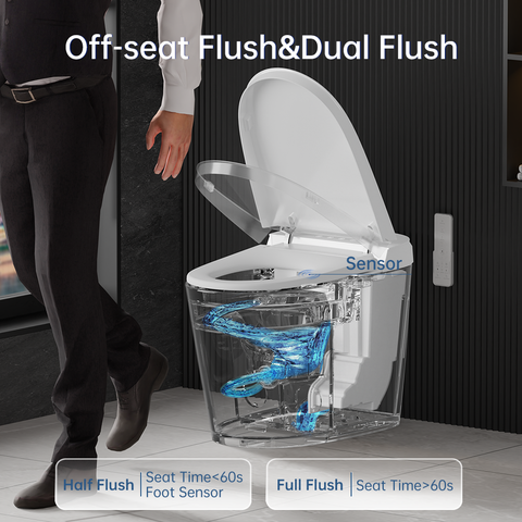 Toilettes intelligentes EPLO U8PRO 