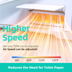 EPLO G6 Elongated One Piece Smart Toilet, Water-saving dual flush, 1000g MaP