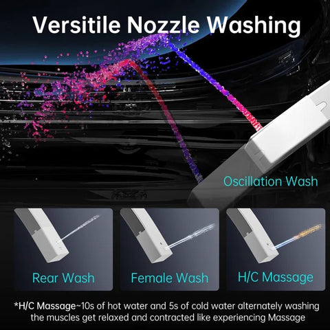 EPLO Inodoro inteligente IX7MT