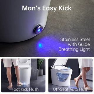 EPLO Smart toilet EQ7-SE/IX7-SE