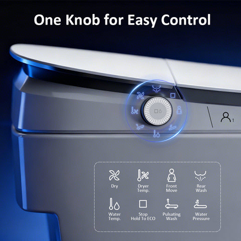 EPLO Pro M1 Smart Toilet 2026 - Global Launch, Health Protection & $300 Discount