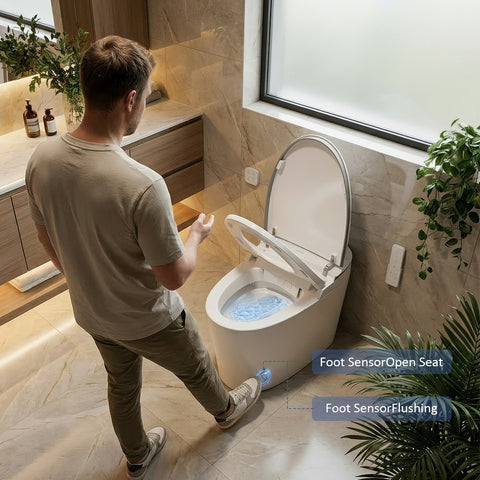 EPLO Pro M1 Smart Toilet 2026 - Global Launch, Health Protection & $300 Discount