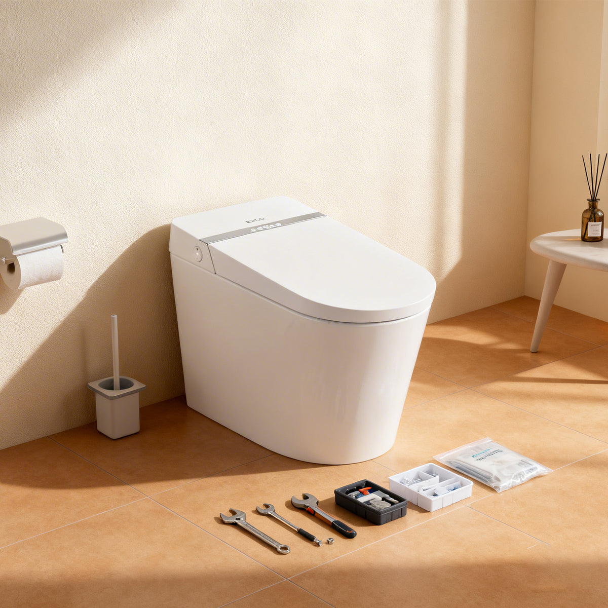 EPLO Smart Toilet Installation Service