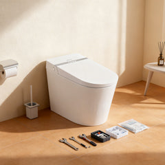 EPLO Smart Toilet Installation Service
