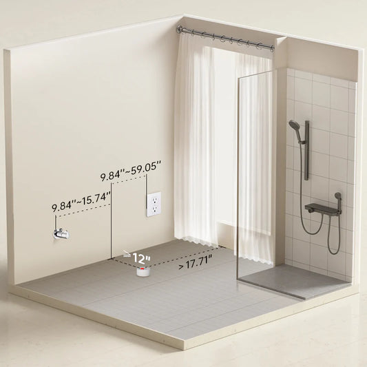 EPLO Smart Toilet Installation Service