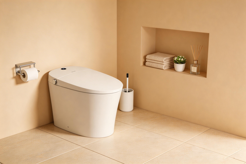 EPLO Smart Toilet E18 Foam Shiled