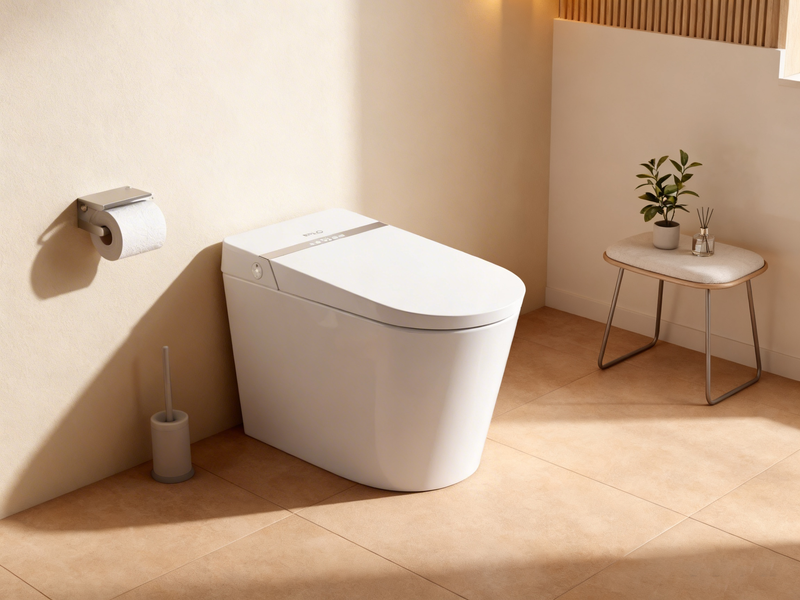G20 Smart Toilet Features Showcase